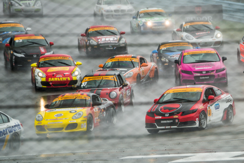 Illustration for article titled Your Ridiculously Soggy Sahlen's 6 Hours Gallery